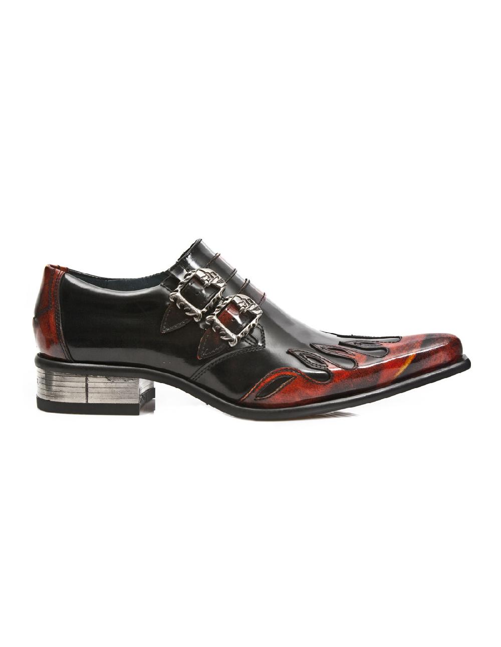 new rock SHOE NEWMAN M-2358-S2