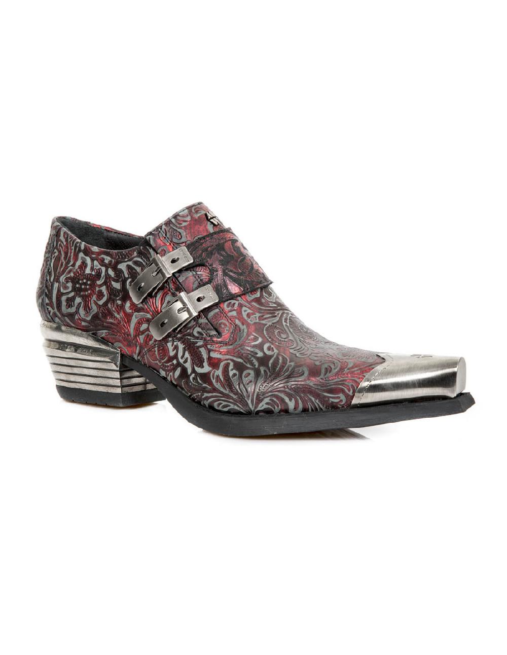 New Rock SHOE NEWMAN M-7934P-C13