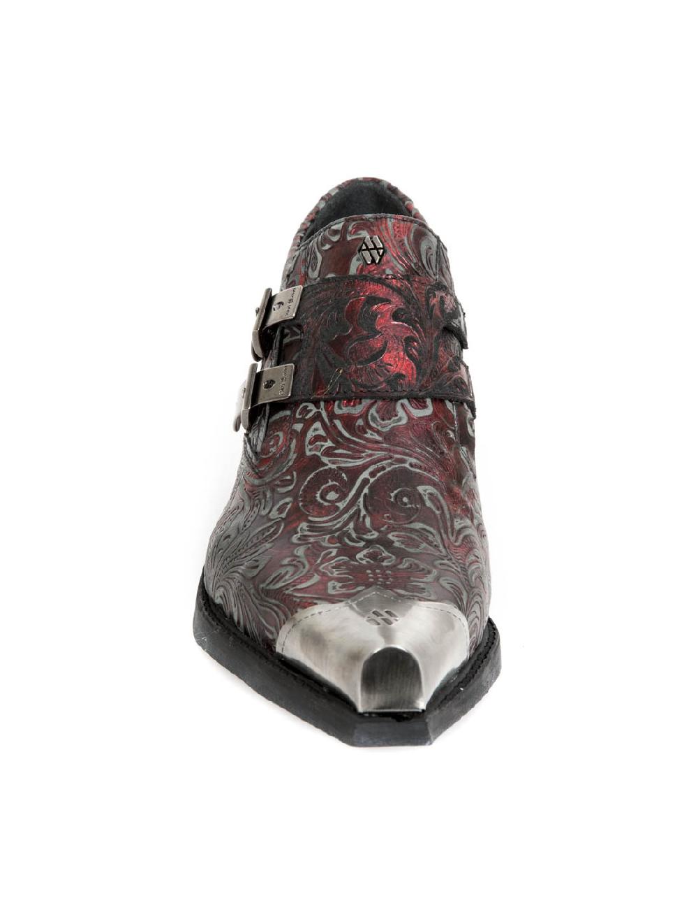 New Rock SHOE NEWMAN M-7934P-C13