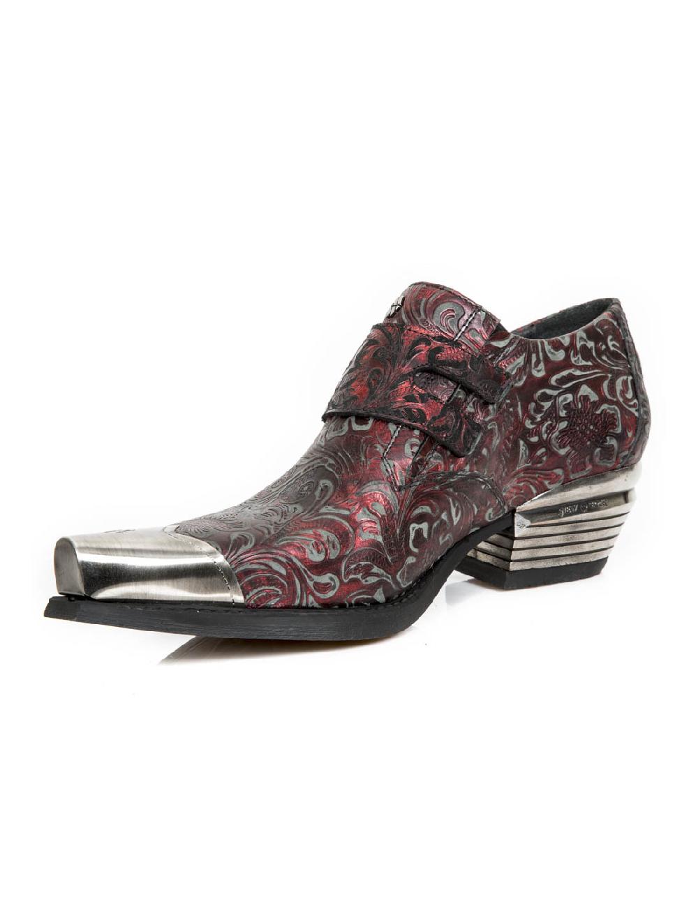 New Rock SHOE NEWMAN M-7934P-C13
