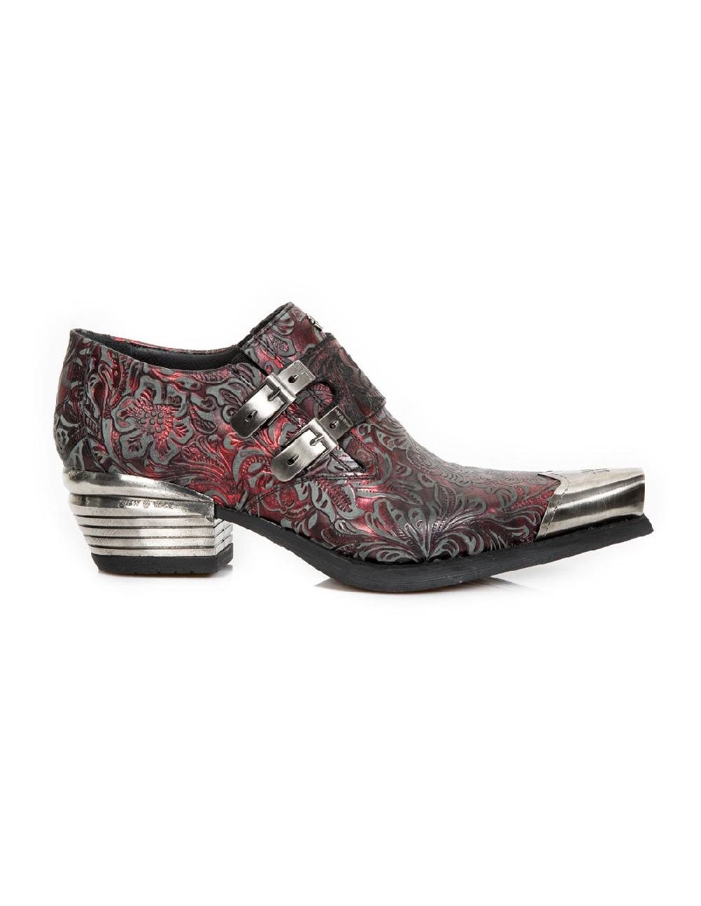 new rock SHOE NEWMAN M-7934P-C13
