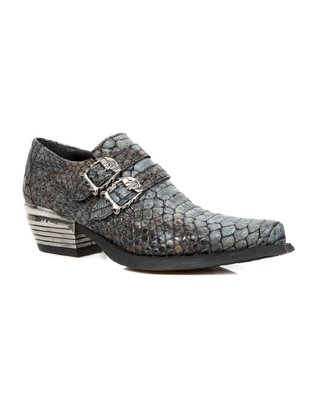New Rock SHOE NEWMAN M-7960-C18