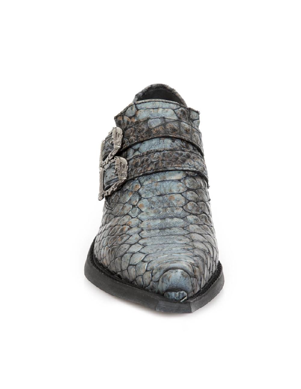 New Rock SHOE NEWMAN M-7960-C18