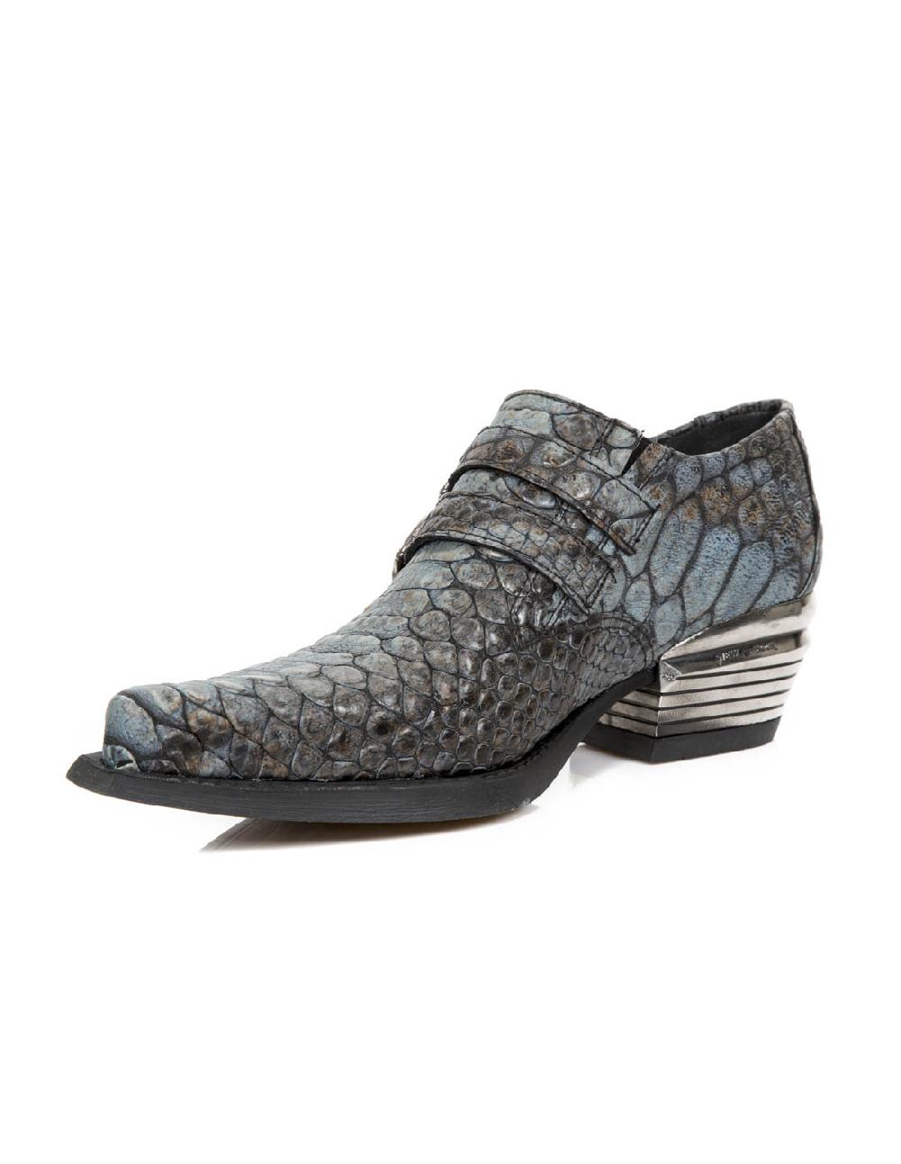 New Rock SHOE NEWMAN M-7960-C18