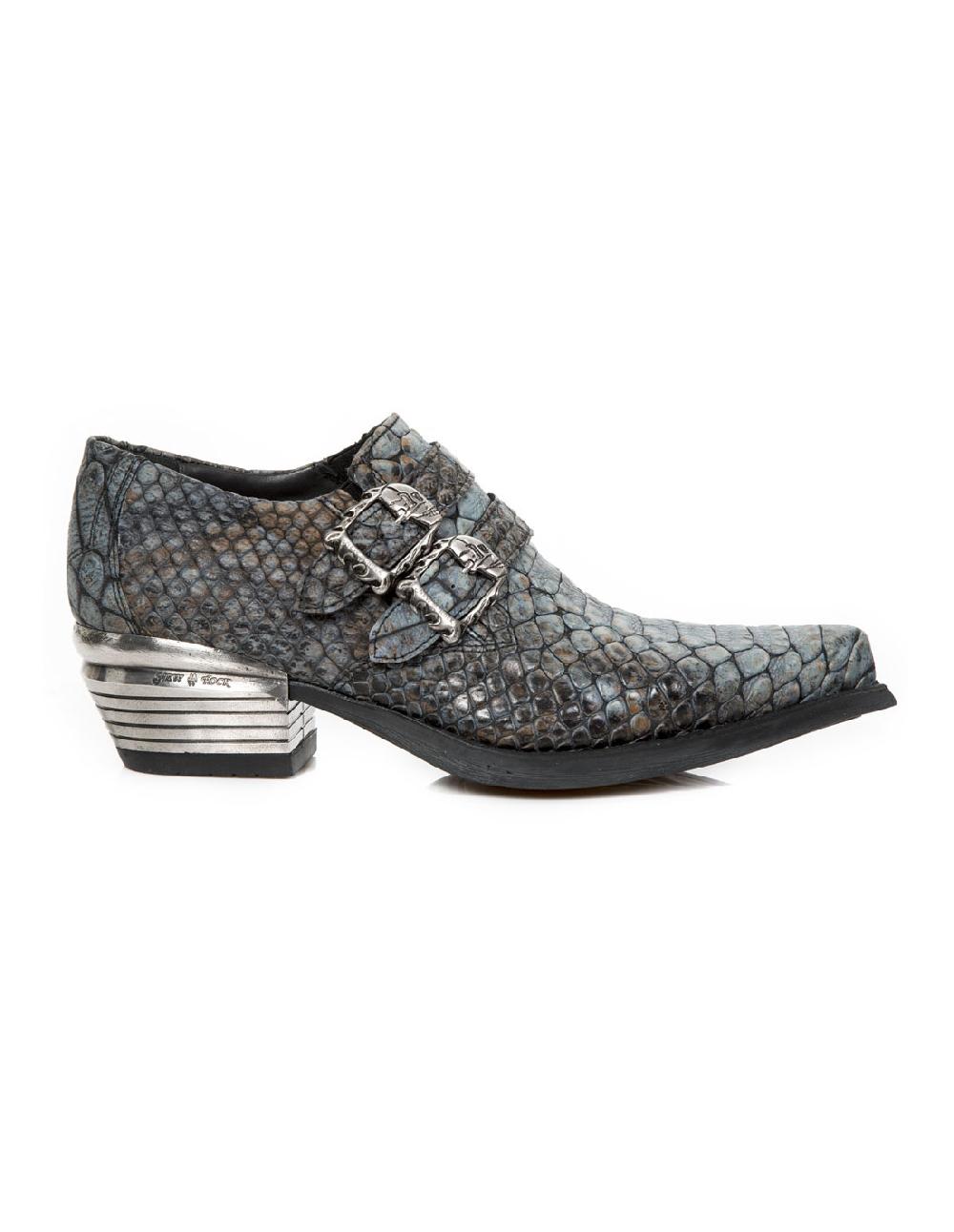 new rock SHOE NEWMAN M-7960-C18