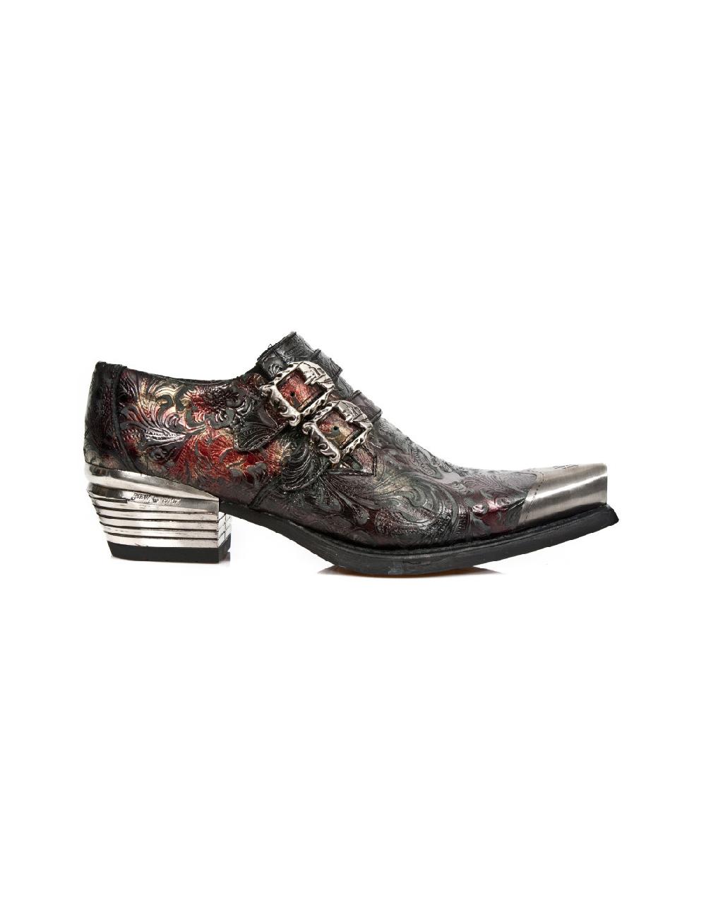 new rock SHOE NEWMAN M-7960-PC5