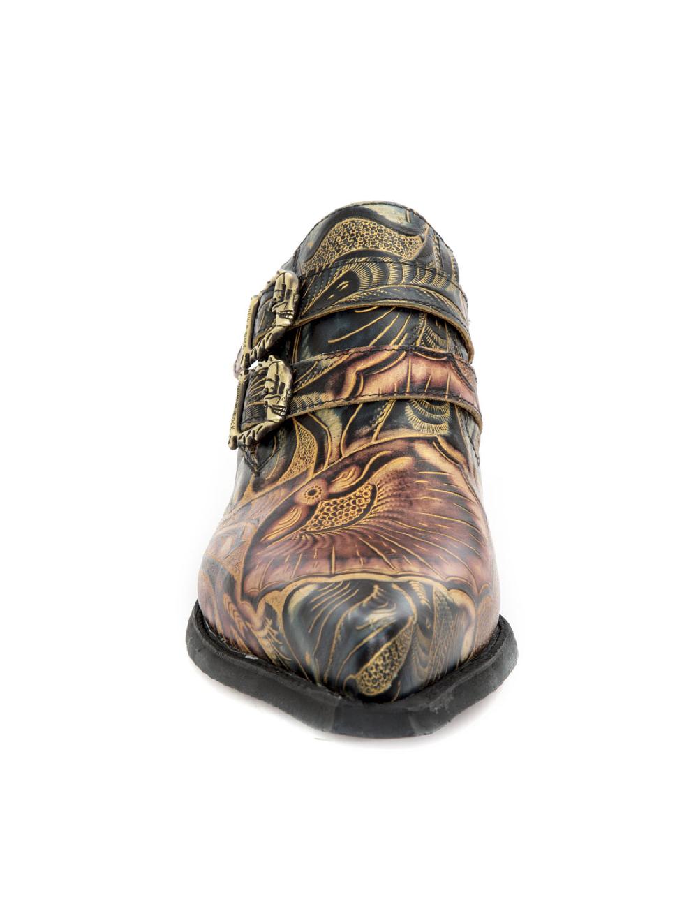 New Rock SHOE NEWMAN M-7960-S14