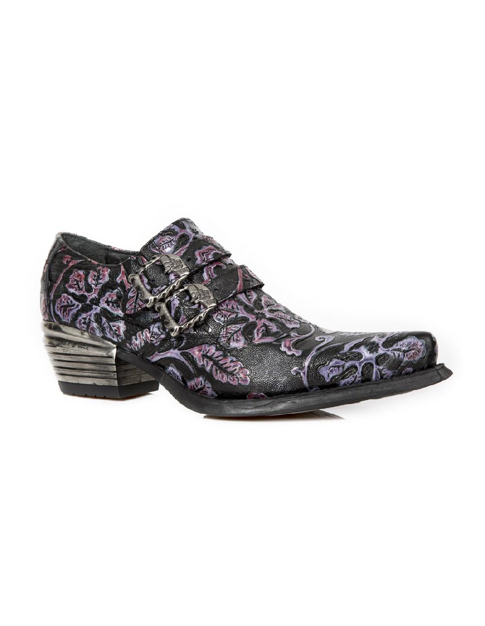 New Rock SHOE NEWMAN M-7960-S8