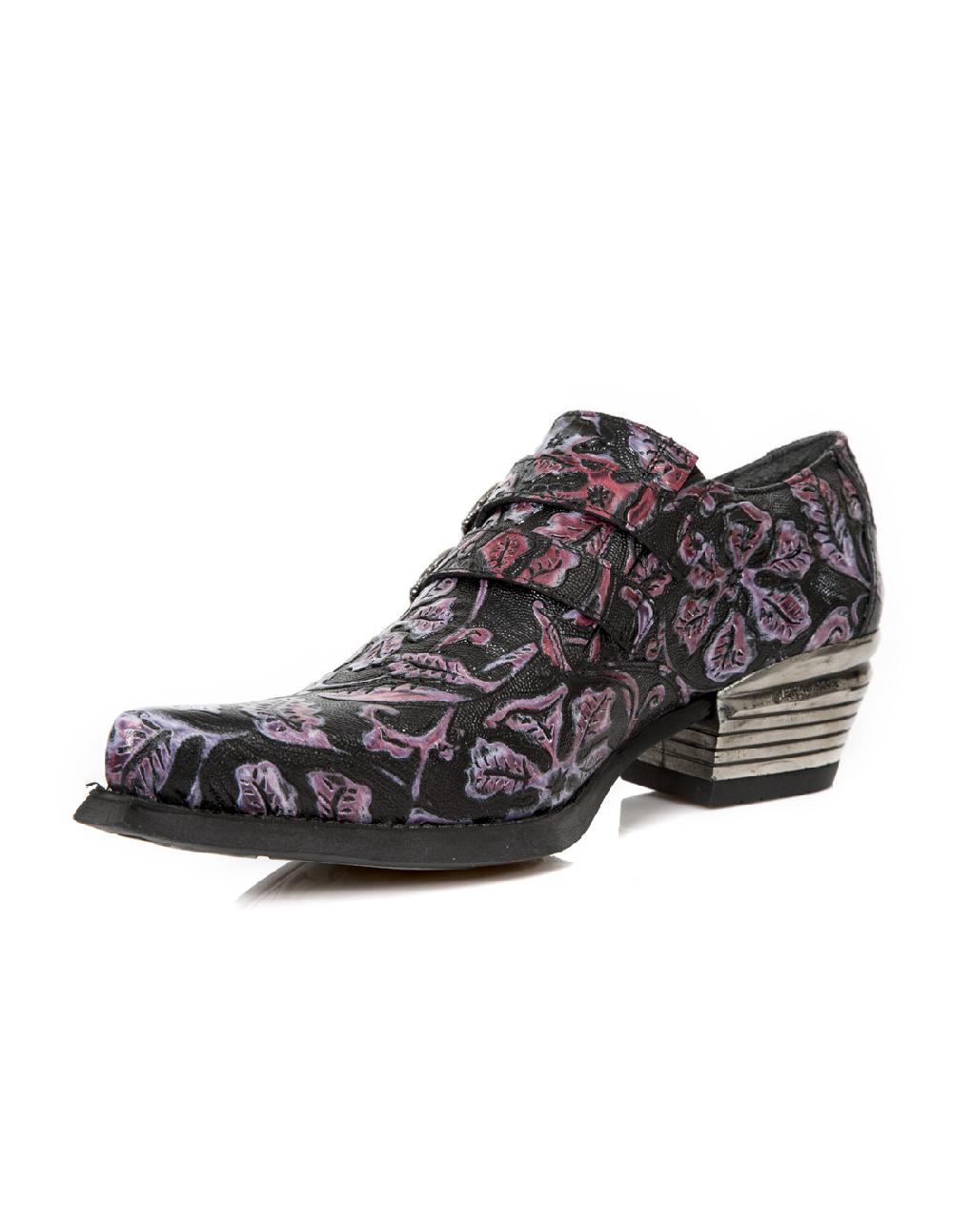 New Rock SHOE NEWMAN M-7960-S8