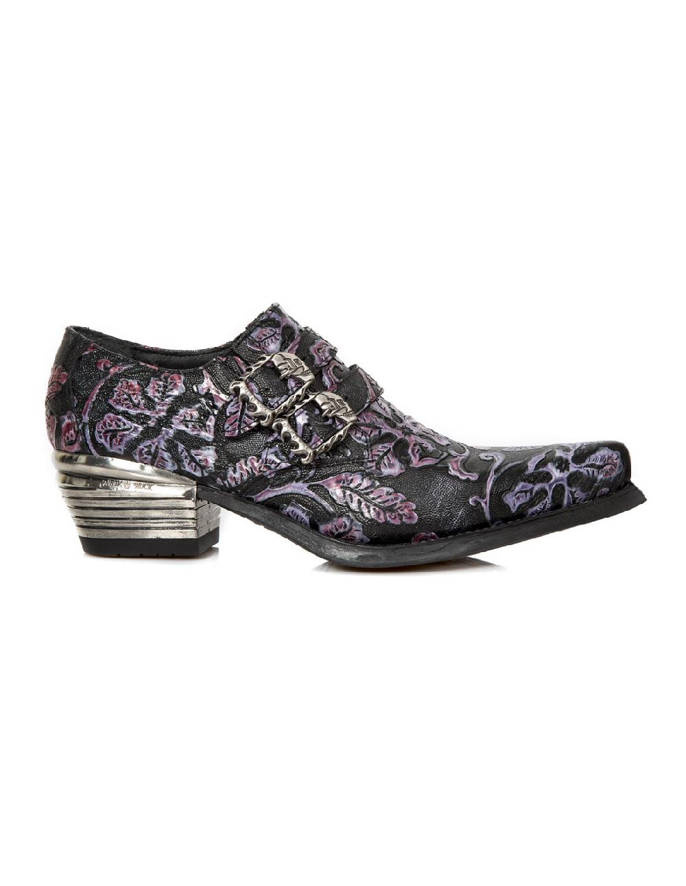 new rock SHOE NEWMAN M-7960-S8