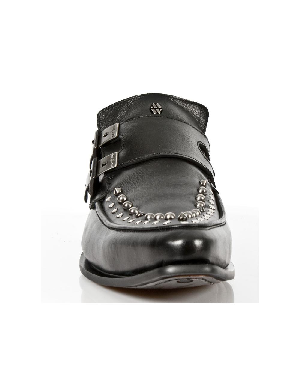 New Rock SHOE NEWMAN M-BG003-C2