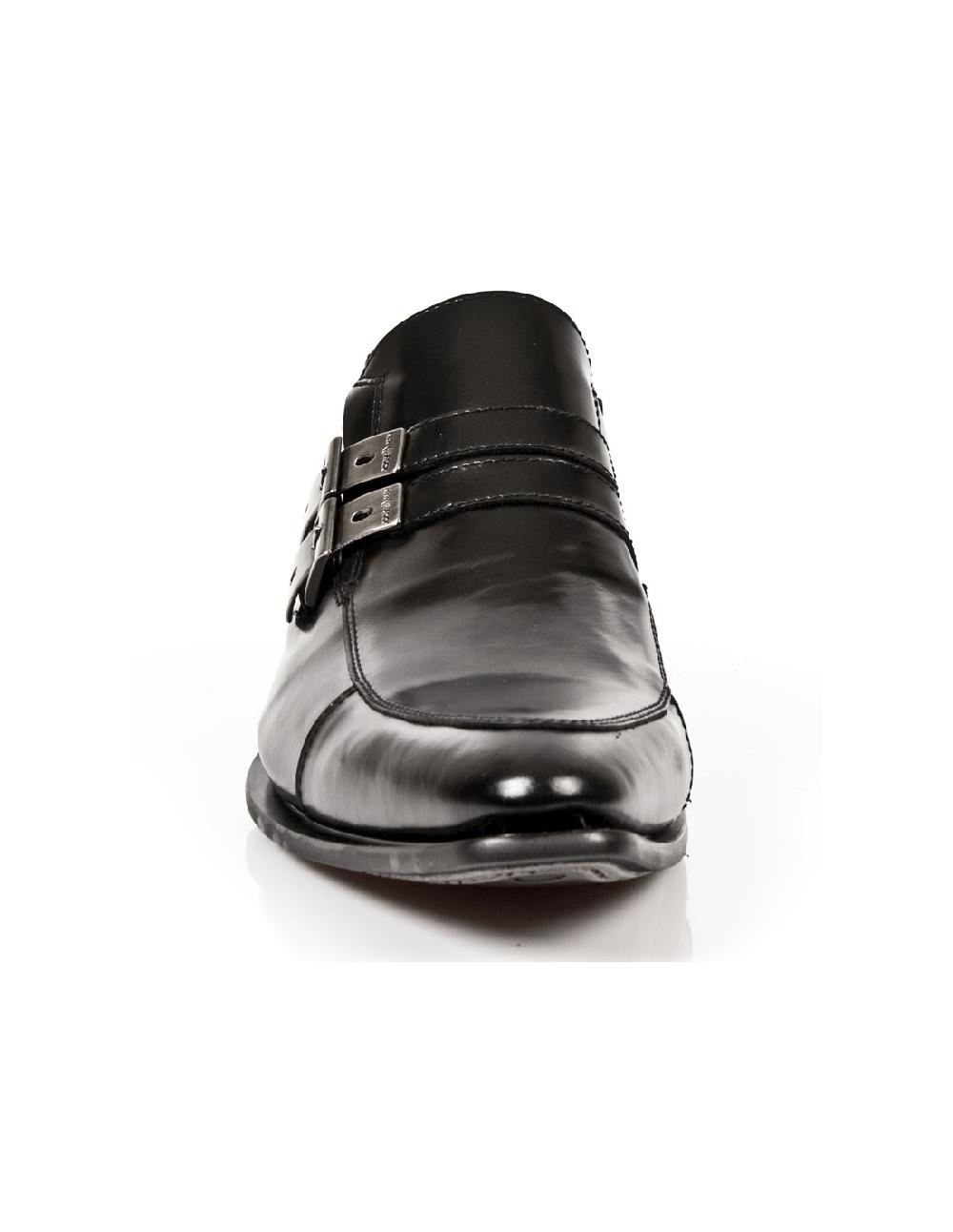 New Rock SHOE NEWMAN M-NW110-C1