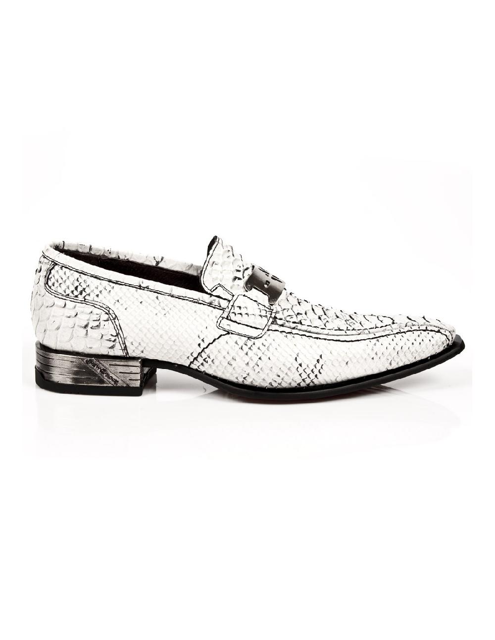 New Rock SHOE NEWMAN M-NW113-C10