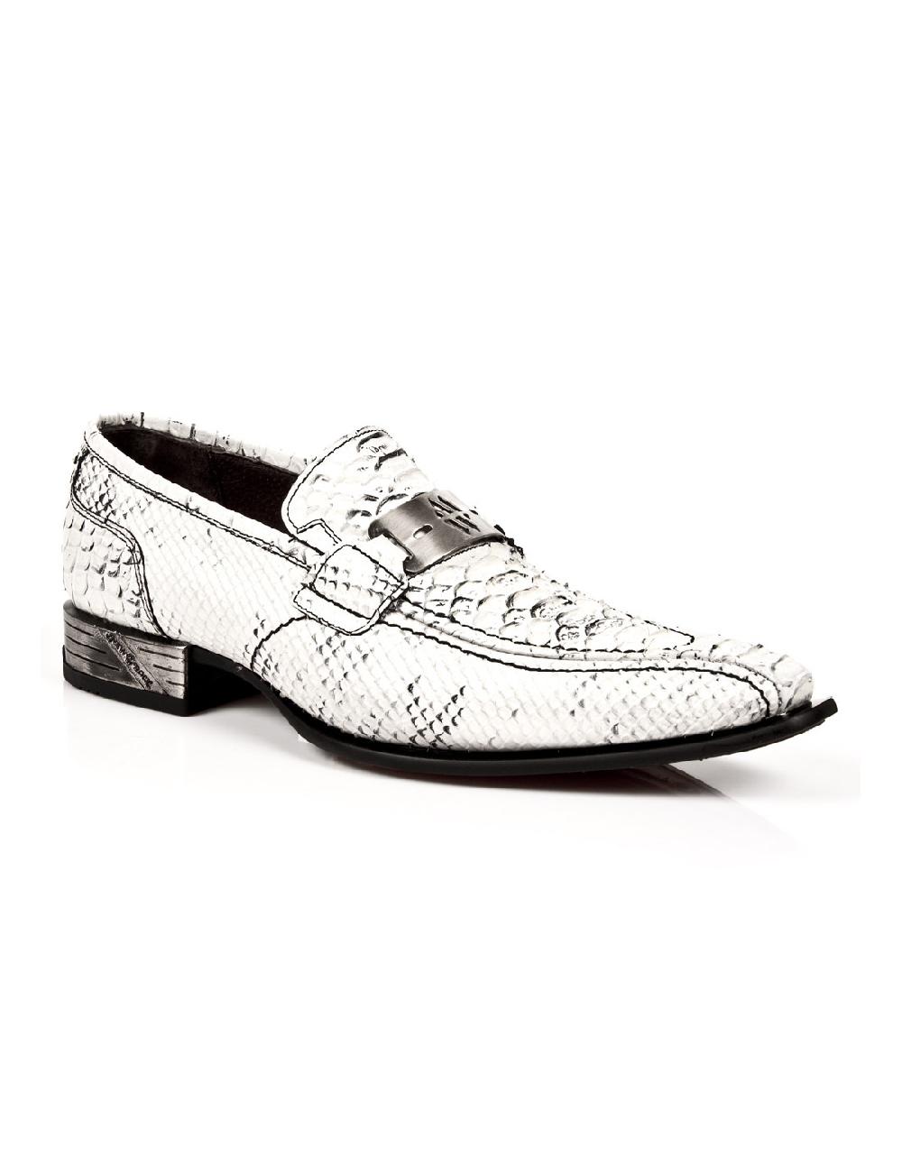New Rock SHOE NEWMAN M-NW113-C10