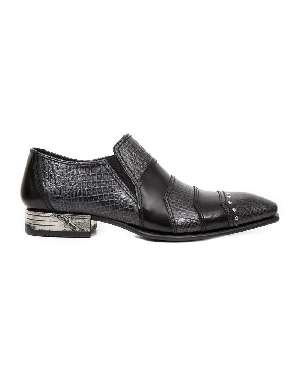 New Rock SHOE NEWMAN M-NW123-C5