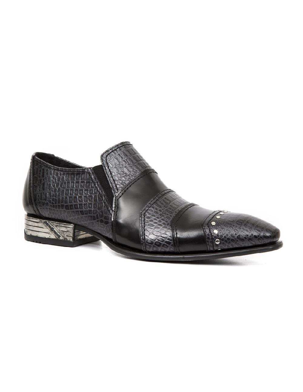 New Rock SHOE NEWMAN M-NW123-C5