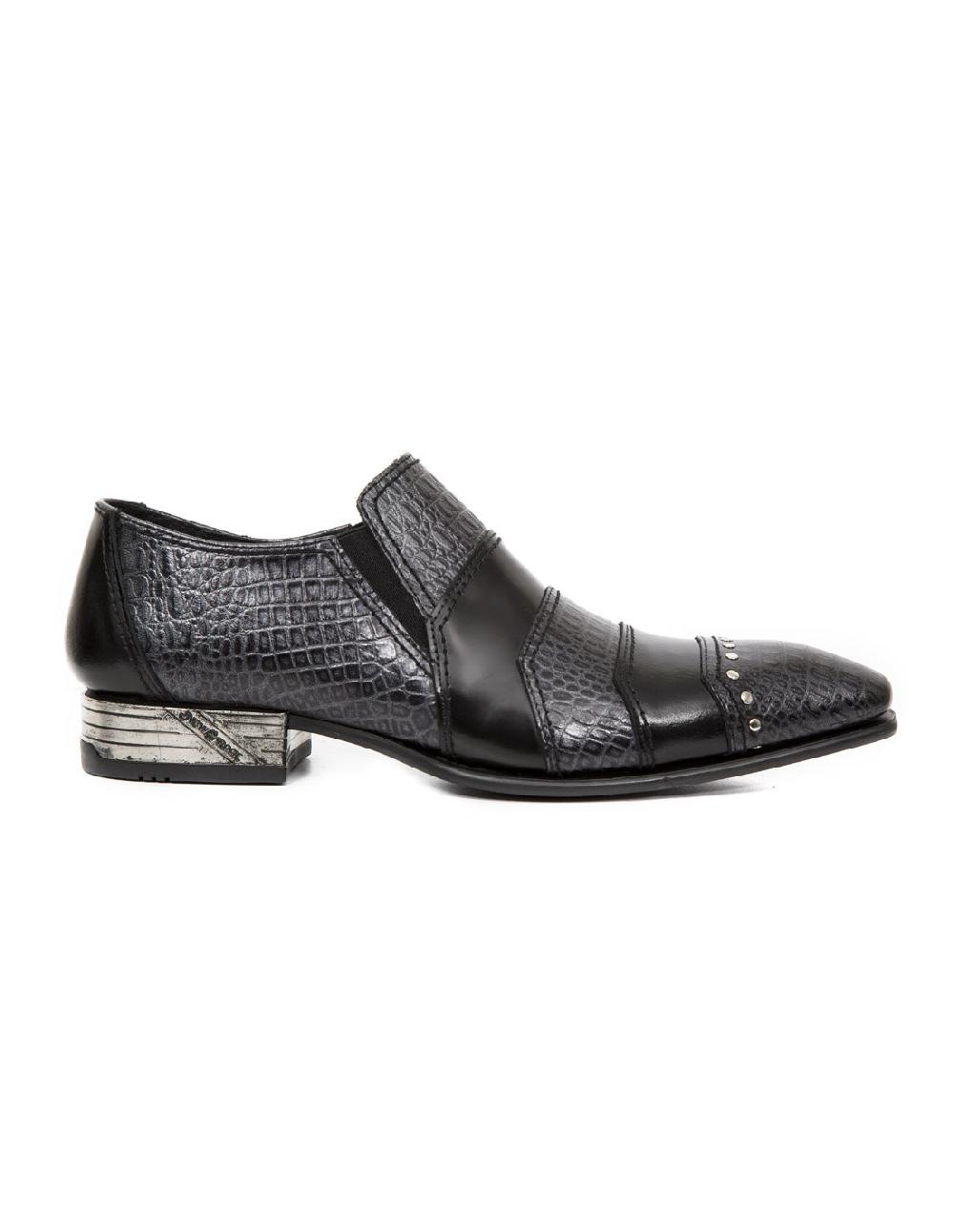 new rock SHOE NEWMAN M-NW123-C5