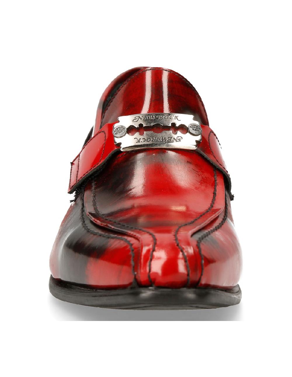 New Rock SHOE NEWMAN M-NW125-C1