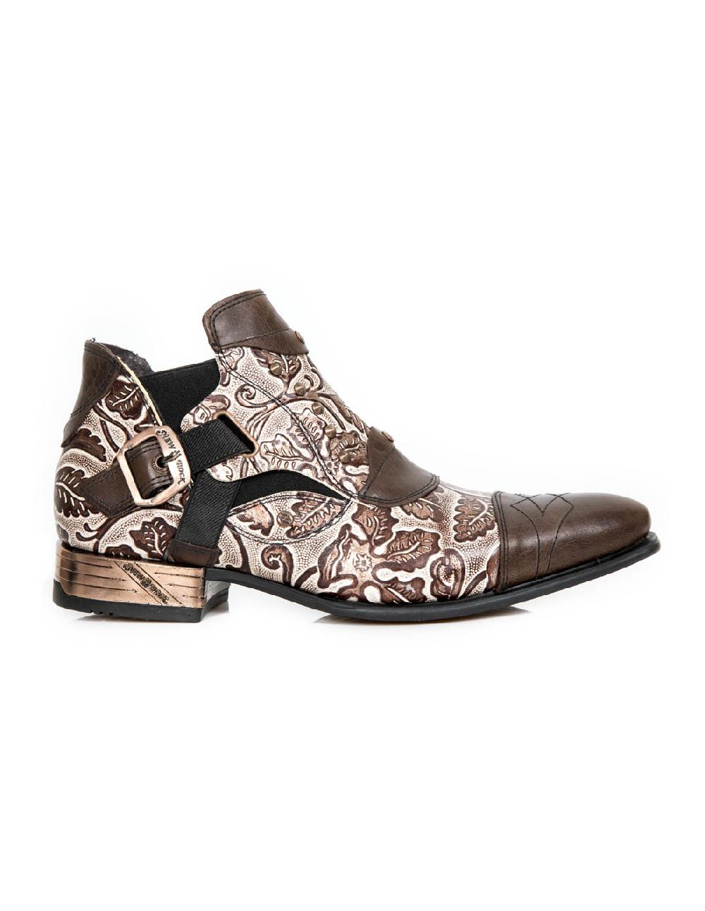 New Rock SHOE NEWMAN M-NW135-C11