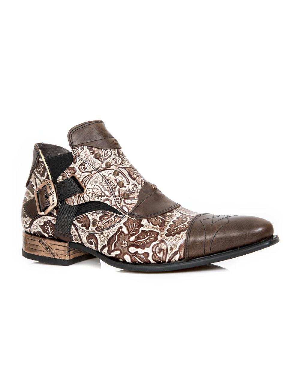 New Rock SHOE NEWMAN M-NW135-C11