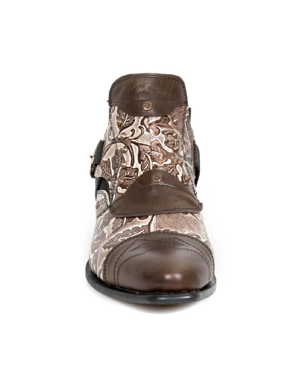 New Rock SHOE NEWMAN M-NW135-C11