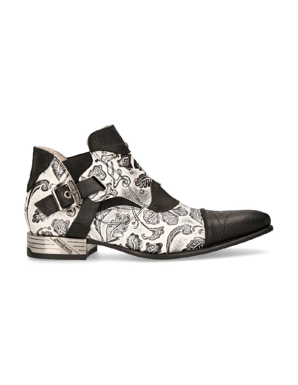 New Rock SHOE NEWMAN M-NW135-C12
