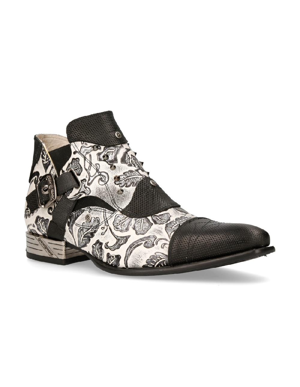 New Rock SHOE NEWMAN M-NW135-C12