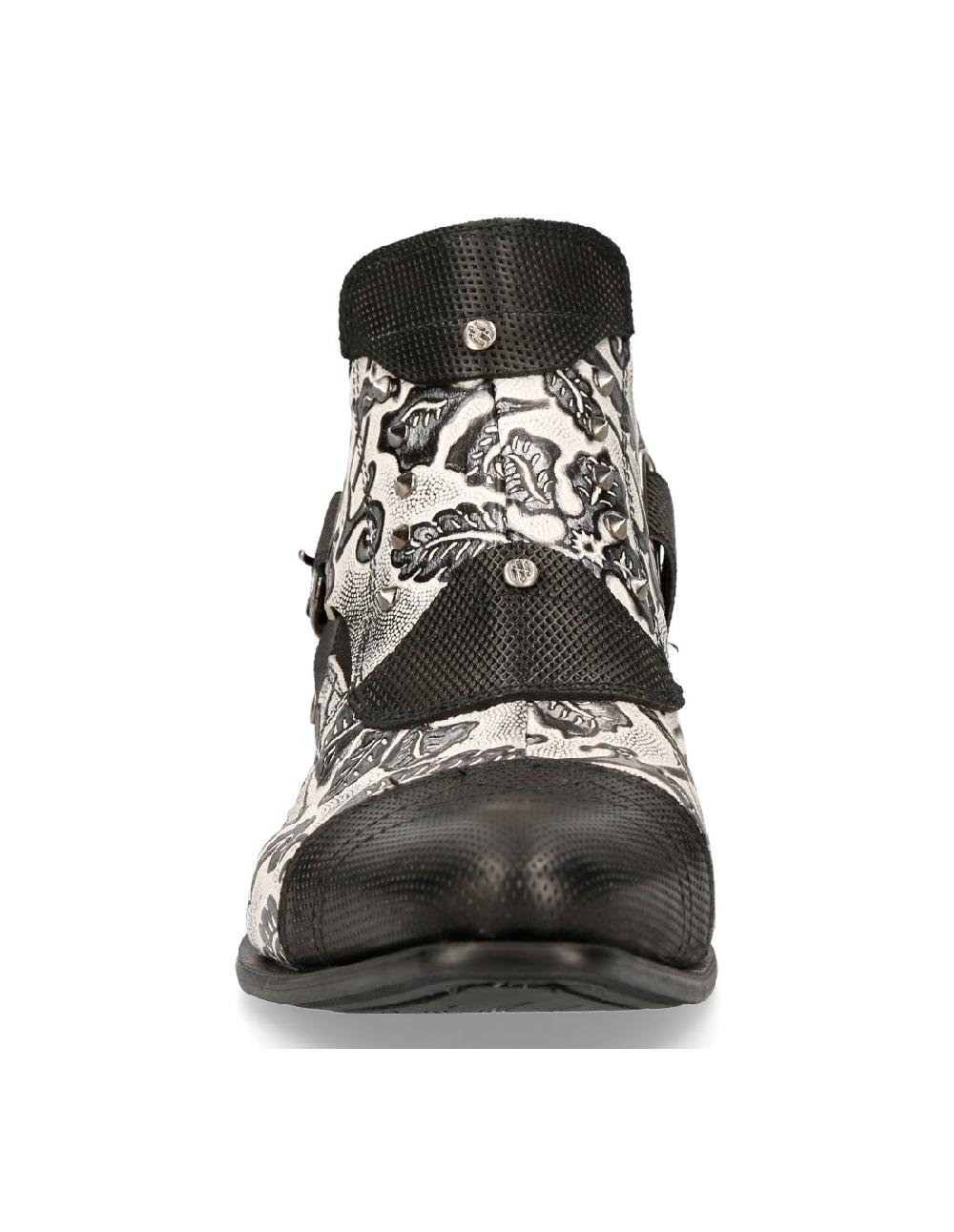 New Rock SHOE NEWMAN M-NW135-C12