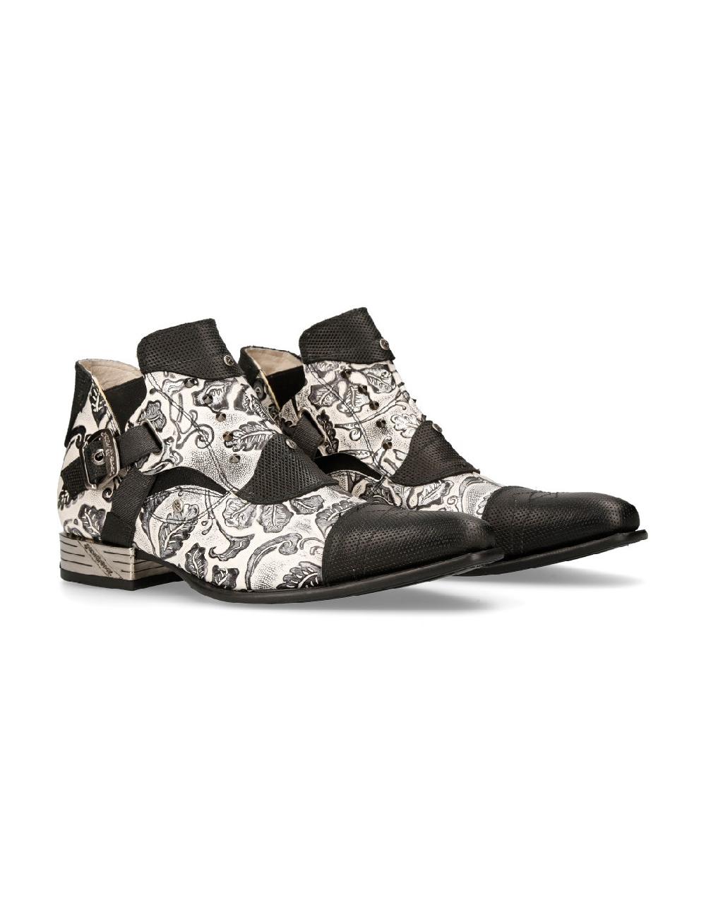 new rock SHOE NEWMAN M-NW135-C12