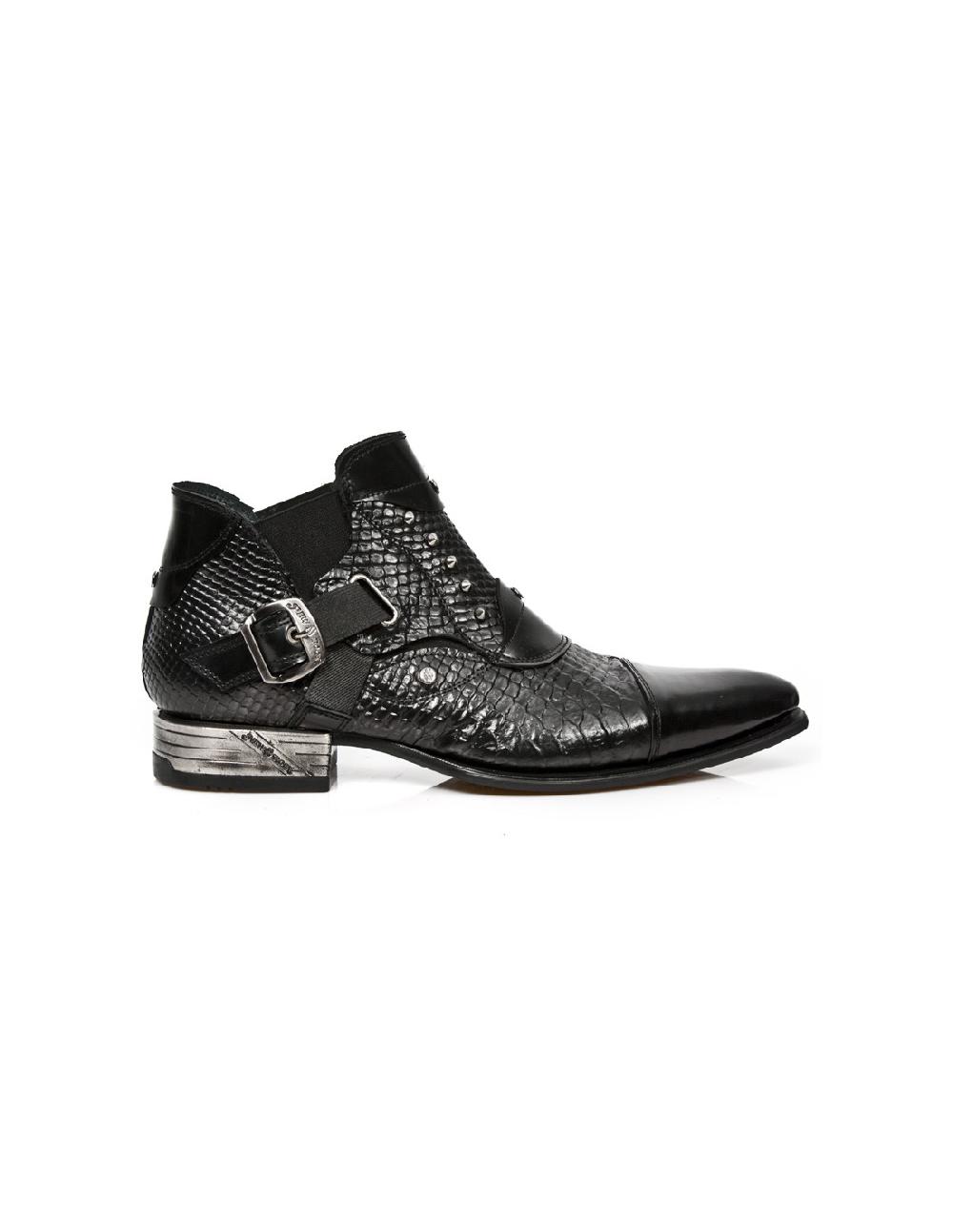 New Rock SHOE NEWMAN M-NW135-C2