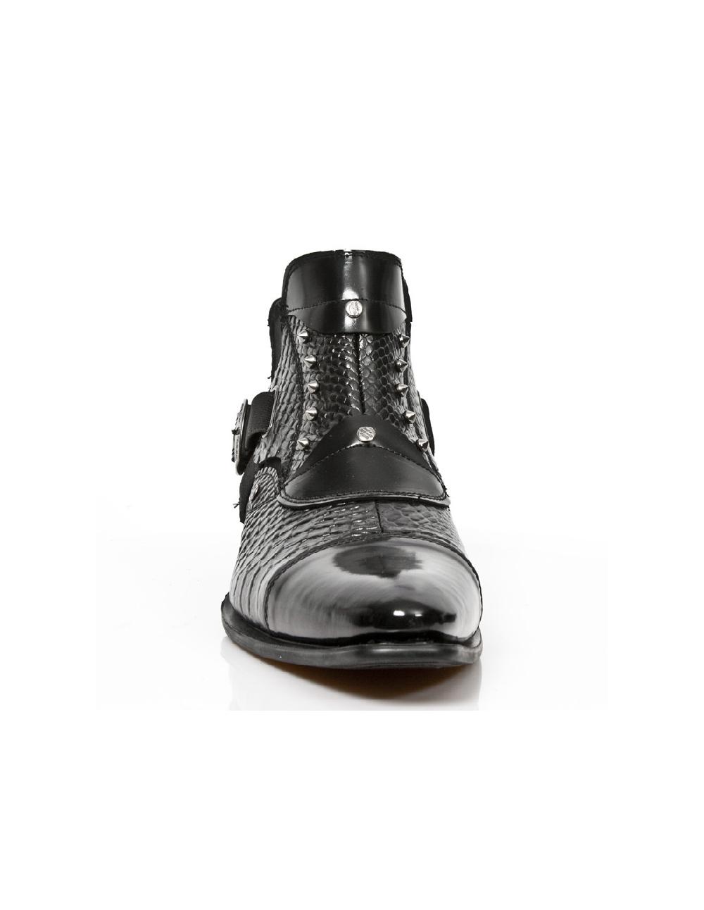 New Rock SHOE NEWMAN M-NW135-C2