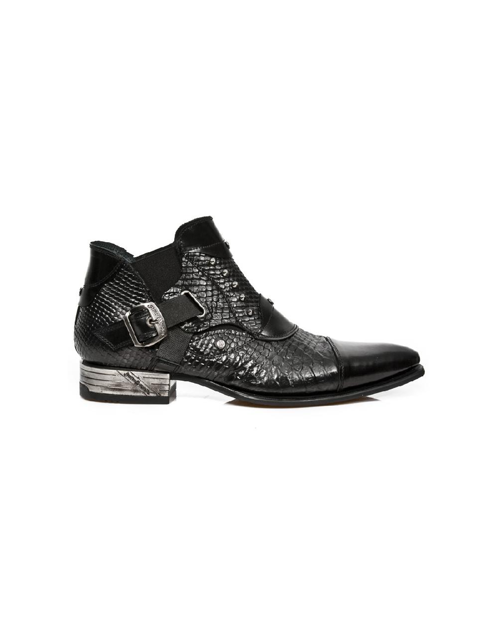 new rock SHOE NEWMAN M-NW135-C2