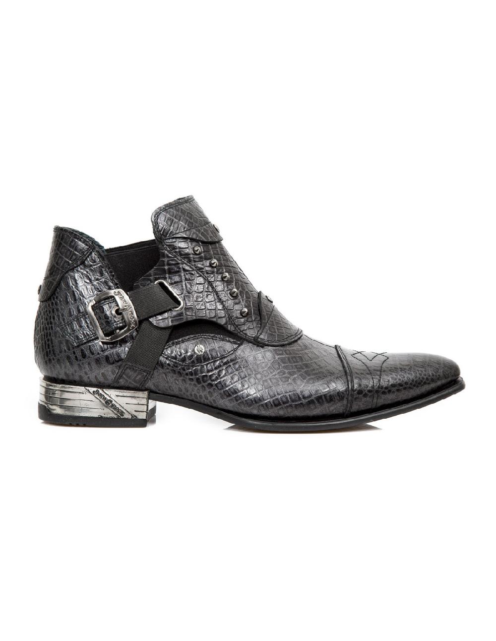 New Rock SHOE NEWMAN M-NW135-C5