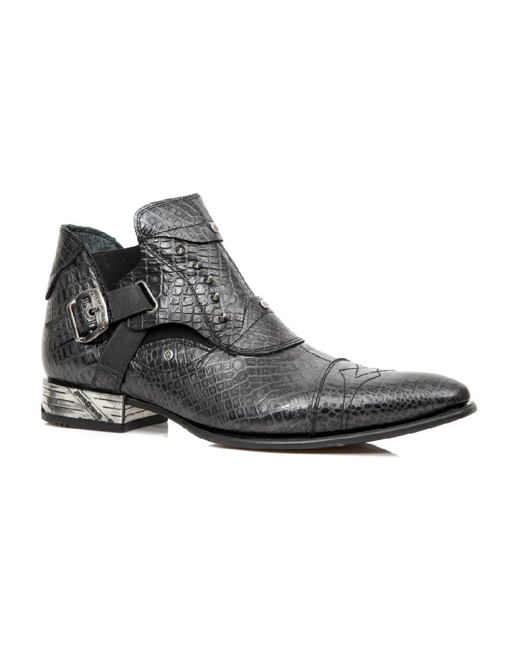 New Rock SHOE NEWMAN M-NW135-C5