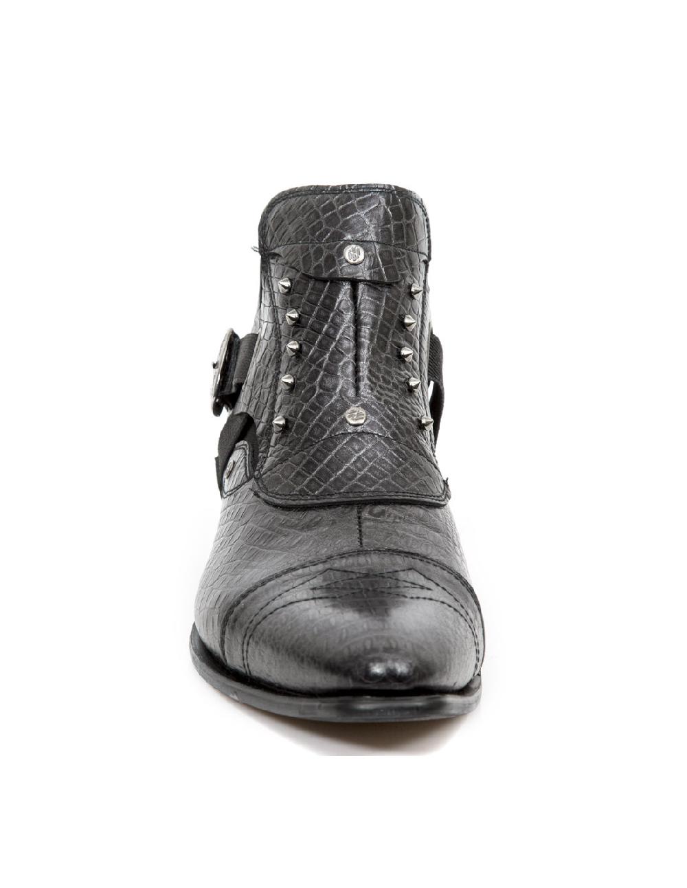 New Rock SHOE NEWMAN M-NW135-C5