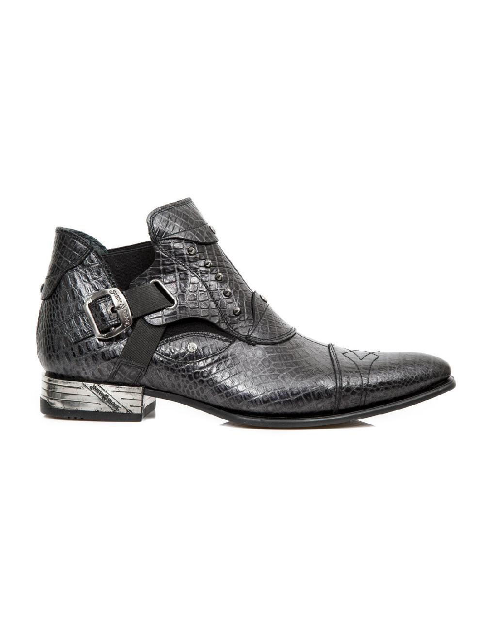 new rock SHOE NEWMAN M-NW135-C5