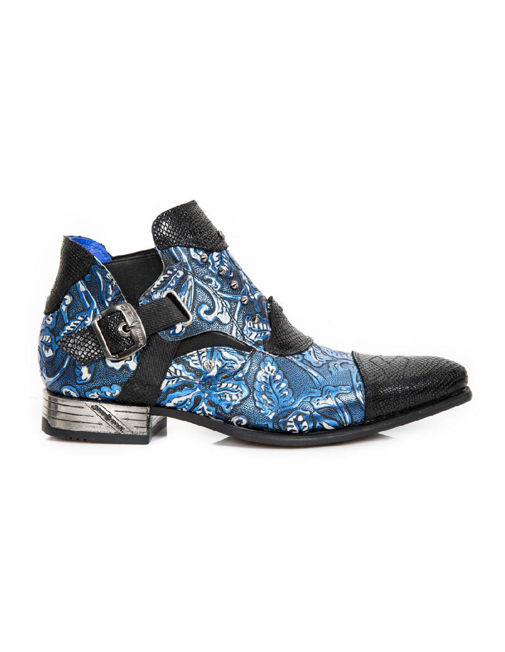 New Rock SHOE NEWMAN M-NW135-C6
