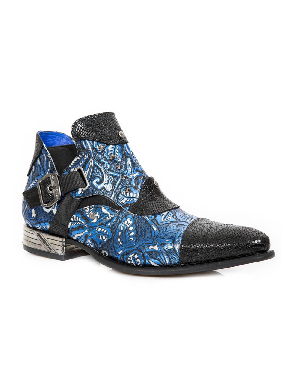New Rock SHOE NEWMAN M-NW135-C6