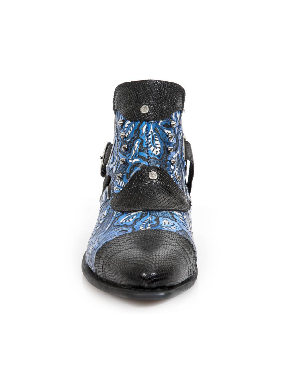 New Rock SHOE NEWMAN M-NW135-C6