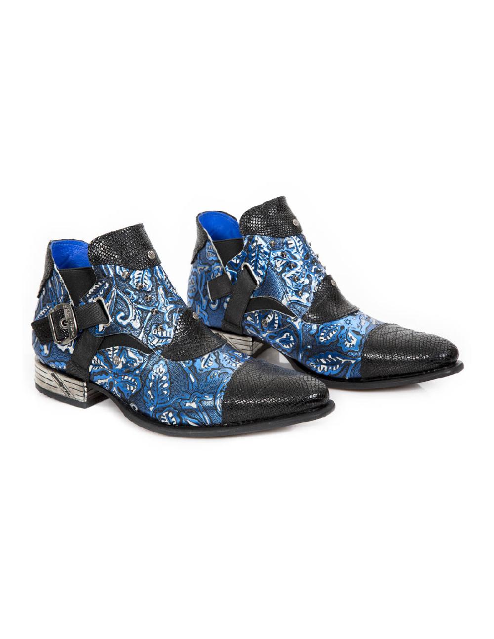 new rock SHOE NEWMAN M-NW135-C6