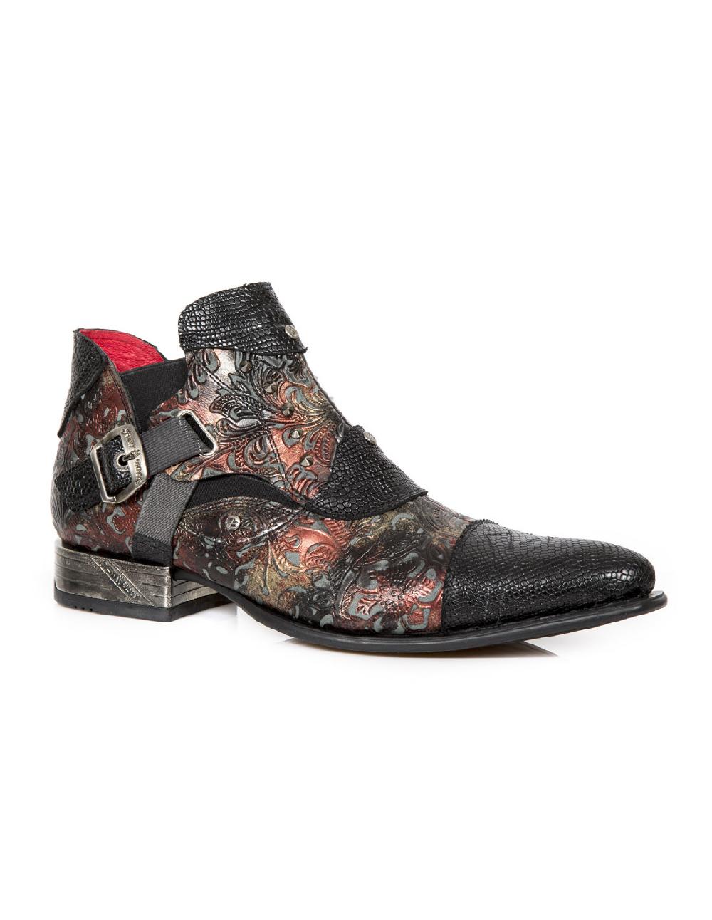 New Rock SHOE NEWMAN M-NW135-C7