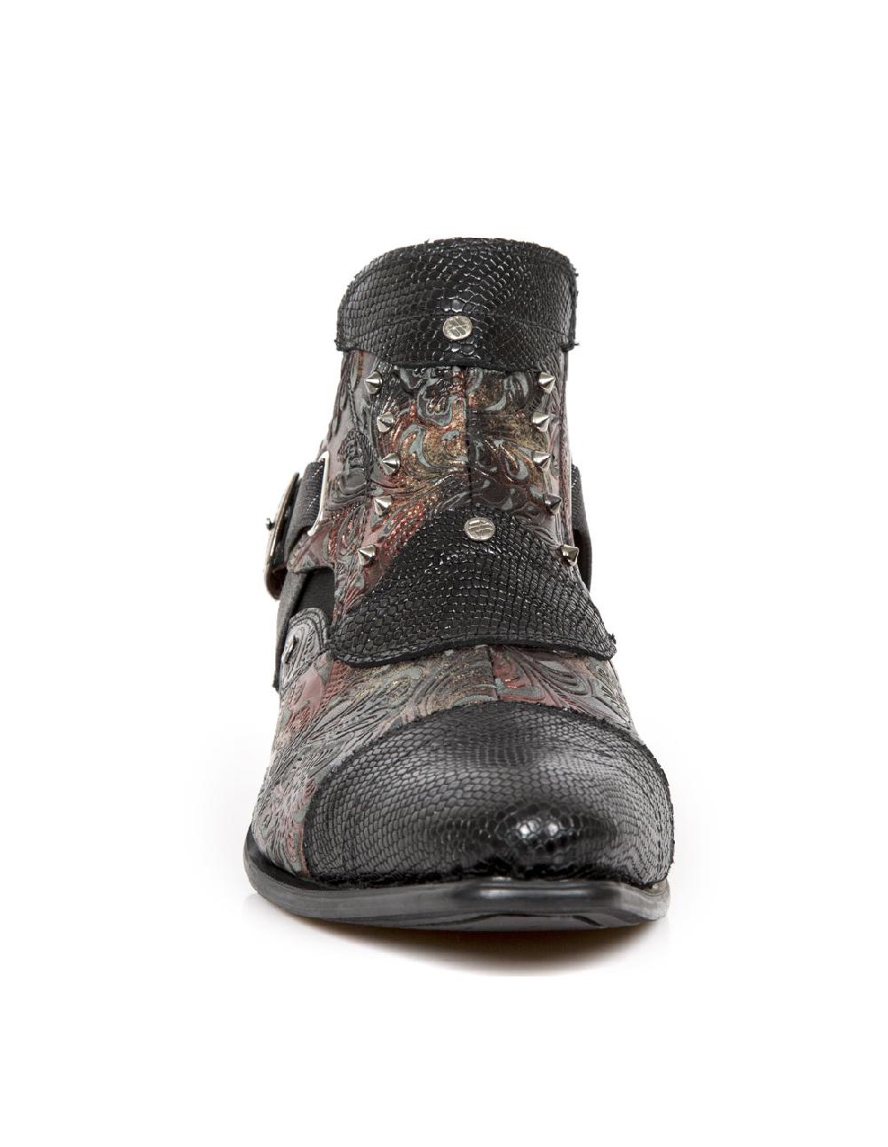 New Rock SHOE NEWMAN M-NW135-C7