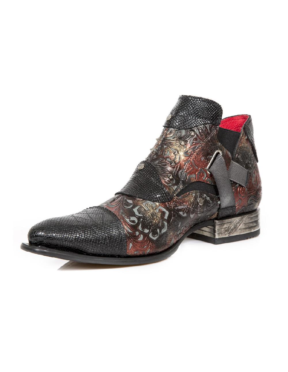 New Rock SHOE NEWMAN M-NW135-C7