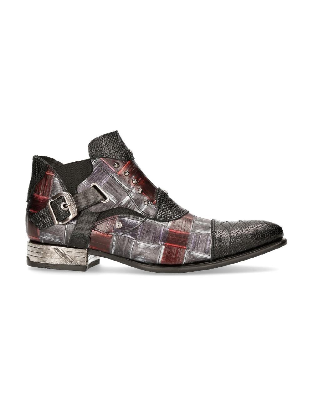 New Rock SHOE NEWMAN M-NW135-C8