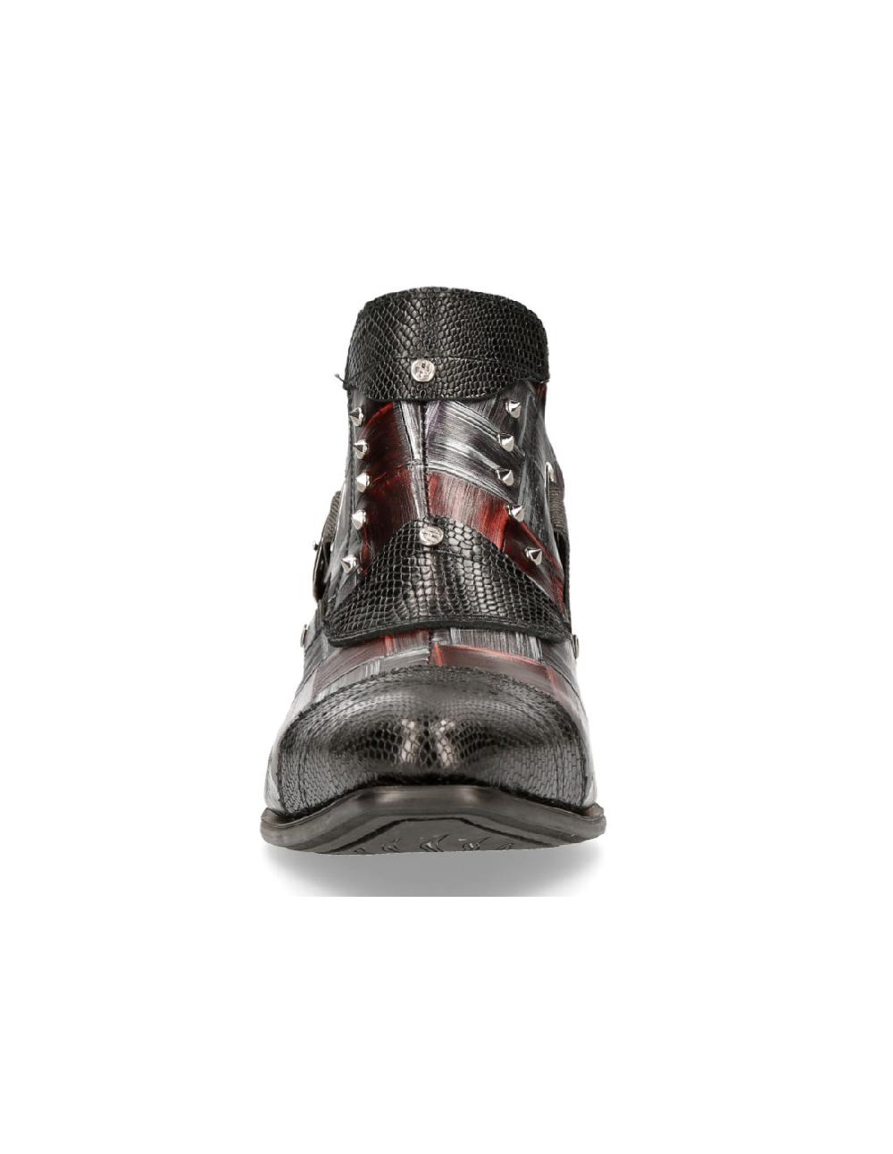 New Rock SHOE NEWMAN M-NW135-C8