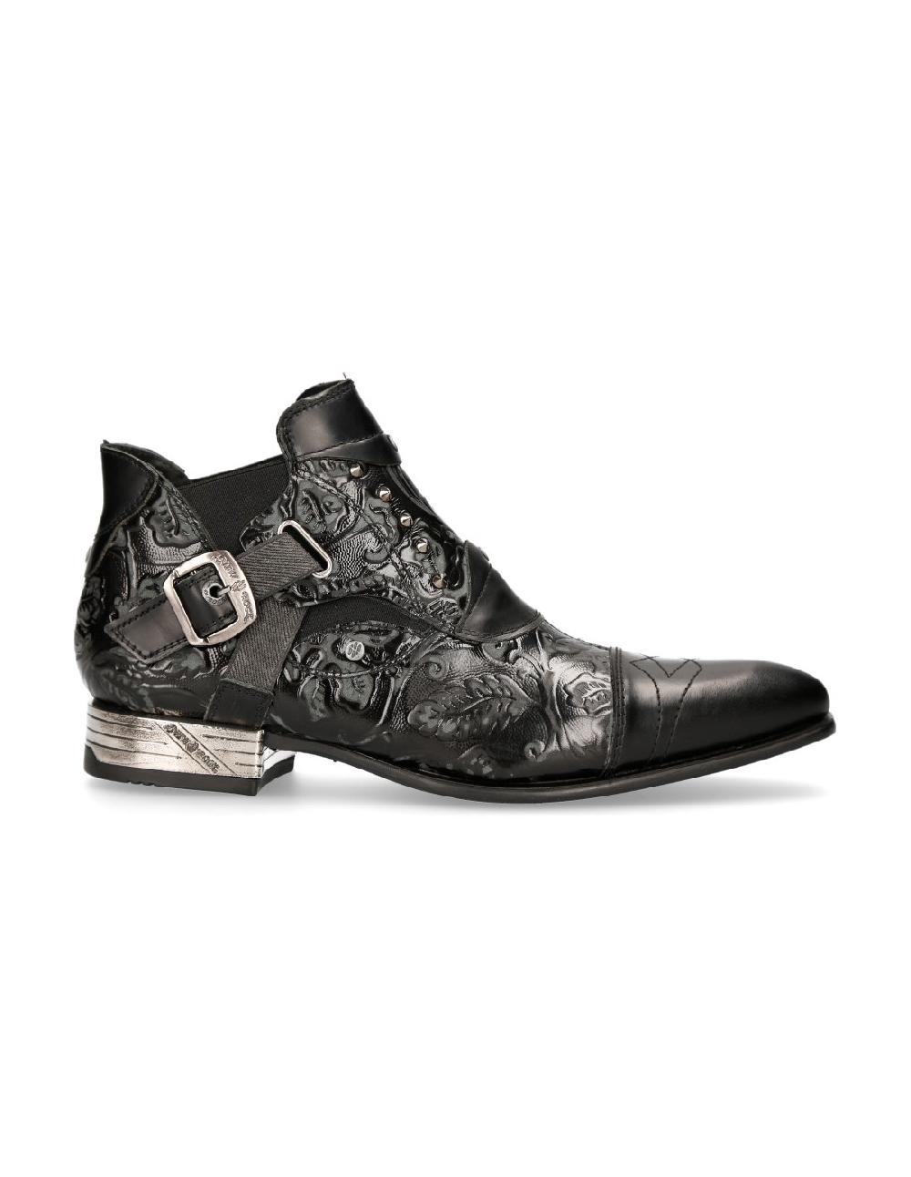 New Rock SHOE NEWMAN M-NW135-S2