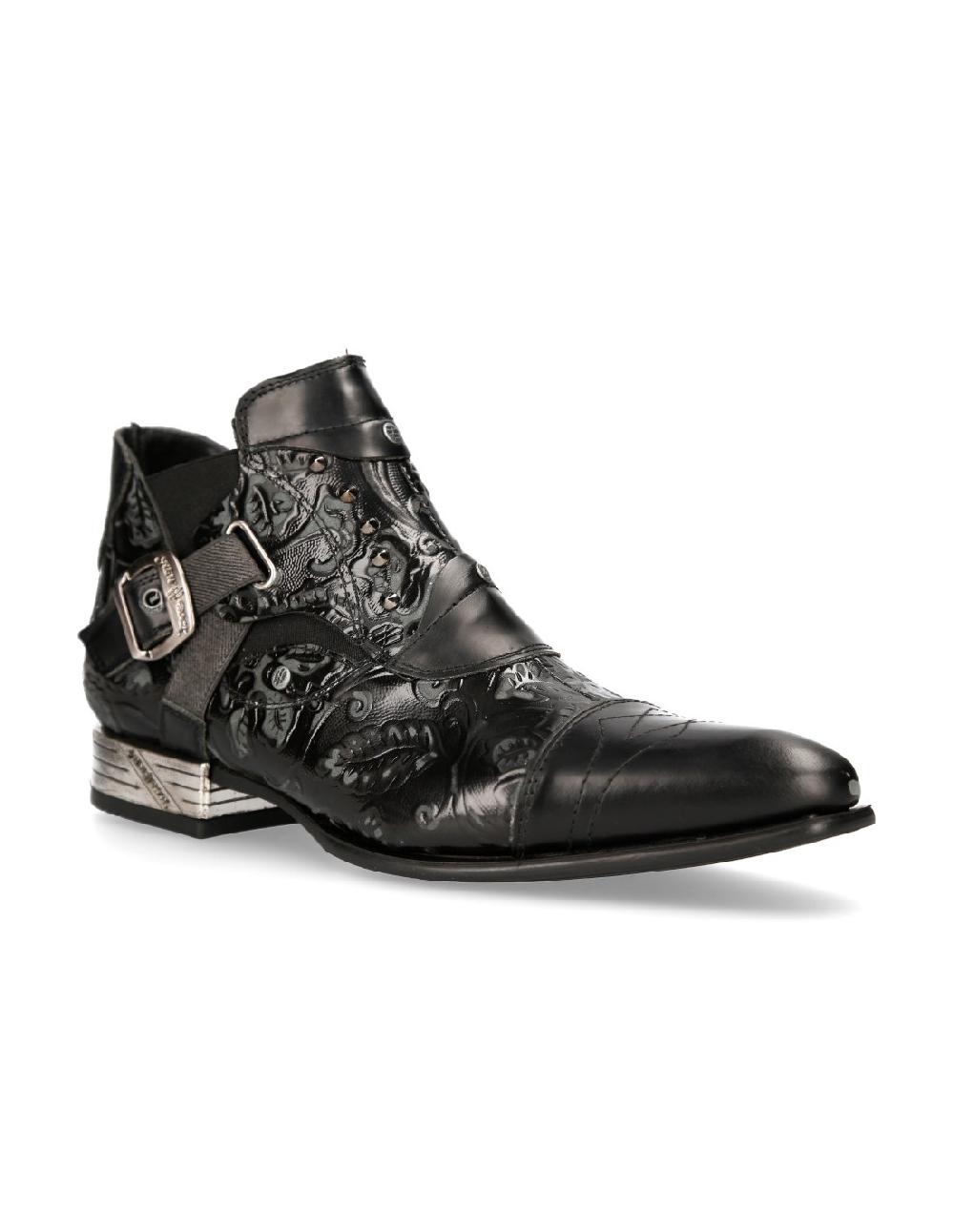 New Rock SHOE NEWMAN M-NW135-S2