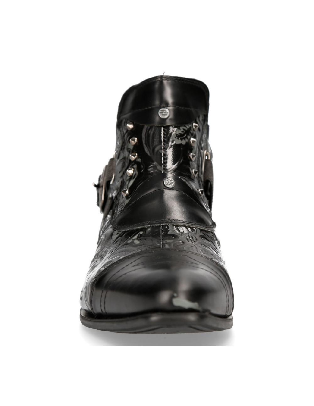 New Rock SHOE NEWMAN M-NW135-S2