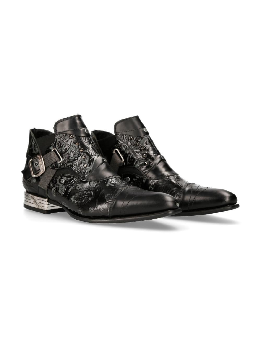 new rock SHOE NEWMAN M-NW135-S2