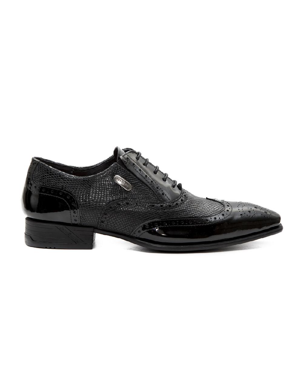 New Rock SHOE NEWMAN M-NW136-C11